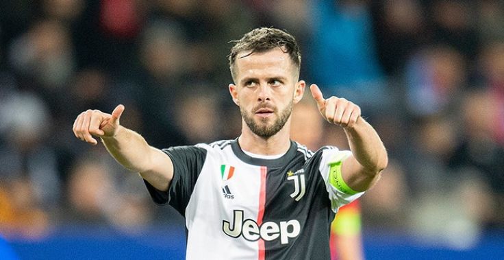 Миралем Пьянич