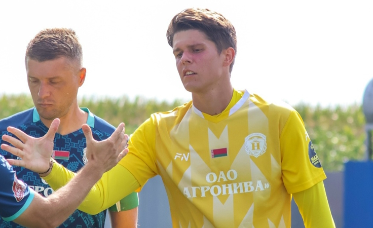 Никита Довнар. Фото "Нива"