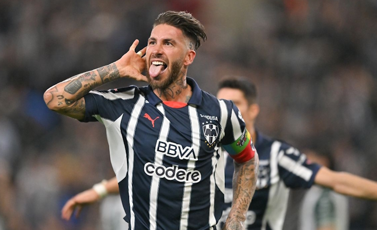 Серхио Рамос