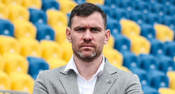 Сергей Политевич. Фото — "Торпедо-БелАЗ"