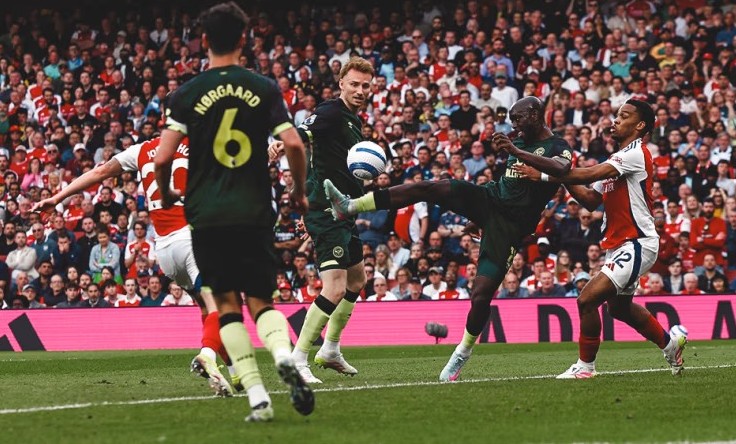 "Арсенал" – "Брентфорд". Прогноз и варианты ставок на матч АПЛ 3 декабря