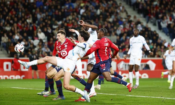 "Лилль" — "Марсель". Прогнозы и варианты ставок на матч чемпионата Франции 5 декабря