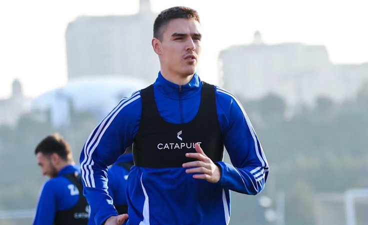 Егор Богомольский