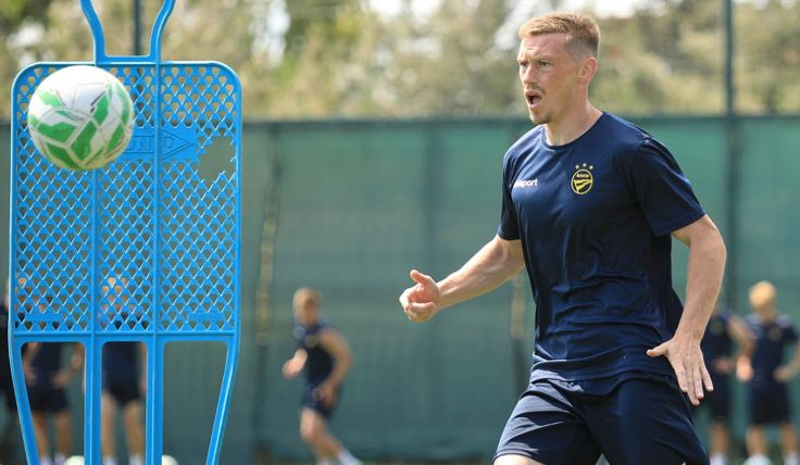 Юрий Ковалёв: "Приехал на сбор "Балтики", а там 30 человек"