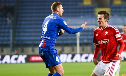 Олег Веретило. Фото wisla.krakow.pl Олег Веретило. Фото wisla.krakow.pl