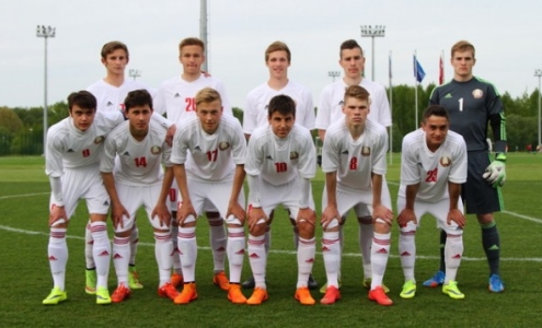 U-19. Сборная Беларуси U-19. Сборная Беларуси