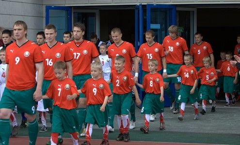 Сборная Беларуси Сборная Беларуси