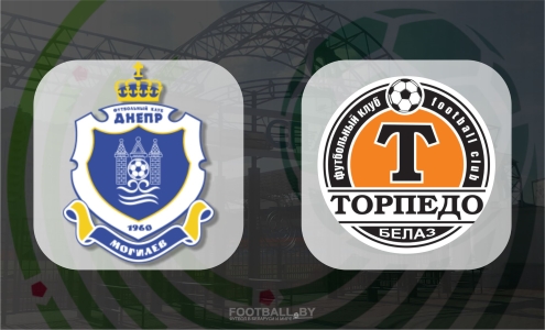 Днепр - Торпедо-БелАЗ Днепр - Торпедо-БелАЗ