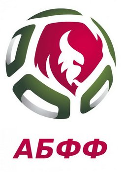 Логотип АБФФ. Утвержден в декабре 2013 года Логотип АБФФ. Утвержден в декабре 2013 года