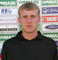 Владимир Гаев. Фото - fcdinamo.ro Владимир Гаев. Фото - fcdinamo.ro