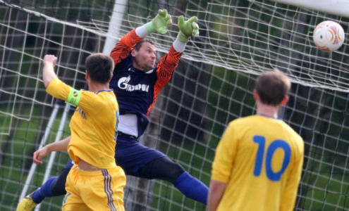 Товарищеский матч. БАТЭ - Зенит - 1:0. Фото fc-zenit.ru Товарищеский матч. БАТЭ - Зенит - 1:0. Фото fc-zenit.ru