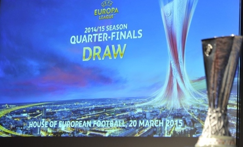 Лига Европы. Жеребьевка. Фото uefa.com Лига Европы. Жеребьевка. Фото uefa.com