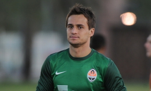 Антон Каниболоцкий. Фото shakhtar.com Антон Каниболоцкий. Фото shakhtar.com