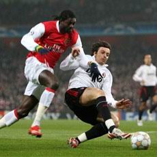 ЛЧ-2007/2008. Арсенал - Милан - 0:0 (Фото - arsenal.com) ЛЧ-2007/2008. Арсенал - Милан - 0:0 (Фото - arsenal.com)