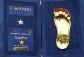 Golden Foot Award, золотая нога