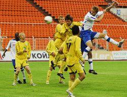 ЧБ-2008. Динамо Мн - Савит. Фото - dinamo-minsk.com ЧБ-2008. Динамо Мн - Савит. Фото - dinamo-minsk.com