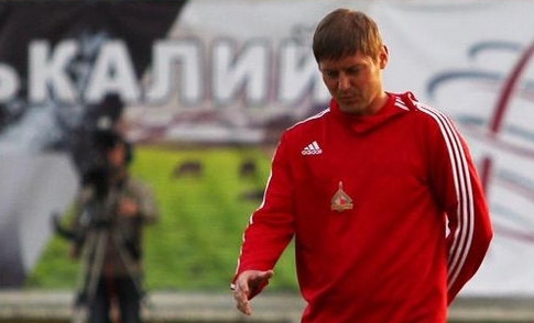 Сергей Никифоренко. Фото ФК "Шахтер" Сергей Никифоренко. Фото ФК "Шахтер"