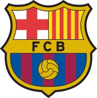 "Барселона". Логотип
