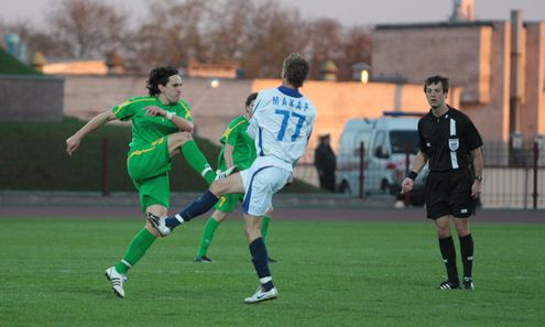ЧБ-2009. Неман - Минск - 2:1. Фото Ярослава Ванюкевича ЧБ-2009. Неман - Минск - 2:1. Фото Ярослава Ванюкевича
