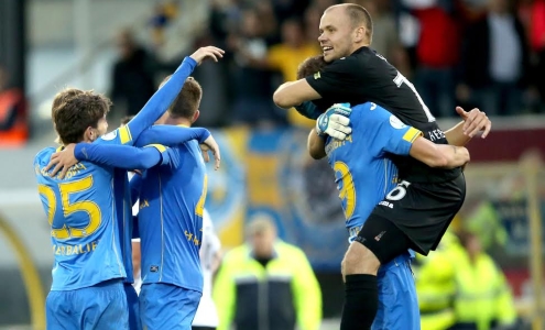 ЛЧ-2015/2016. Дандолк - БАТЭ. Фото Stephen Heaney/inpho.ie для Football.by ЛЧ-2015/2016. Дандолк - БАТЭ. Фото Stephen Heaney/inpho.ie для Football.by