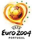 Эмблема ЕВРО-2004 Эмблема ЕВРО-2004