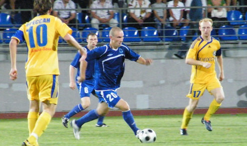 ЧБ-2010. Днепр - БАТЭ - 0:1. Фото Николая Гончарова ЧБ-2010. Днепр - БАТЭ - 0:1. Фото Николая Гончарова