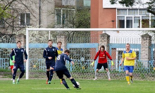 Вторая лига 2015. Торпедо Мг - Виктория - 3:0. Фото vk.com