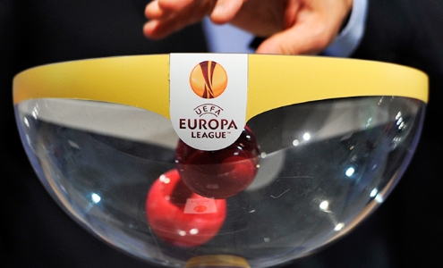Лига Европы. Жеребьевка. Фото Getty Images