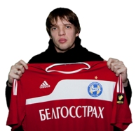 Андрей Горбунов. Фото fcbate.by Андрей Горбунов. Фото fcbate.by