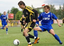ЧБ-2009. Шахтер - Витебск - 2:1. Фото - А.Баранчика (Солигорск) ЧБ-2009. Шахтер - Витебск - 2:1. Фото - А.Баранчика (Солигорск)