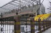 Реконструкция стадиона в Бресте Реконструкция стадиона в Бресте