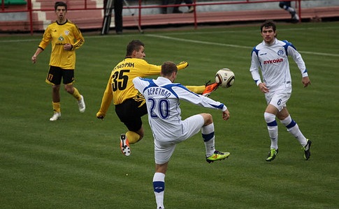 ЧБ-2011. Динамо Мн - Шахтер - 3:2. Фото Якова Терешенкова ЧБ-2011. Динамо Мн - Шахтер - 3:2. Фото Якова Терешенкова