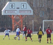 2004. Матч 1 тура. Белшина - Динамо Мн. 2004. Матч 1 тура. Белшина - Динамо Мн.