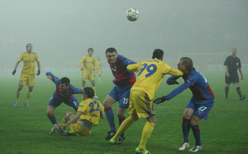 ЛЧ-2011/2012. БАТЭ - Виктория - 0:1. Фото Андрея Князюка ЛЧ-2011/2012. БАТЭ - Виктория - 0:1. Фото Андрея Князюка