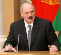 Александр Лукашенко. Фото yandex.ru
