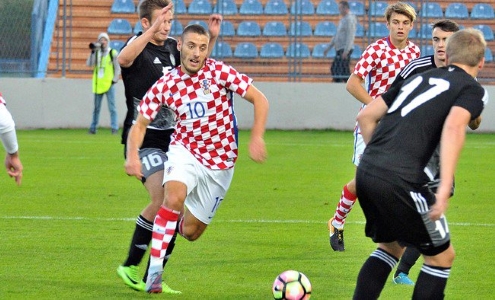 U-21. Квалификация Евро-2019. Хорватия - Беларусь