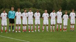 Юношеская (U-17) сборная Беларуси 2008. Фото - futbolas.lt Юношеская (U-17) сборная Беларуси 2008. Фото - futbolas.lt