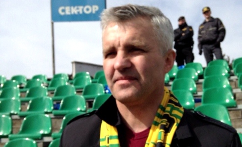 Сергей Сахаревич