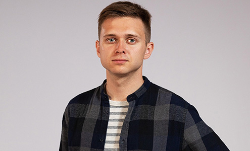 Павел Остроух Павел Остроух