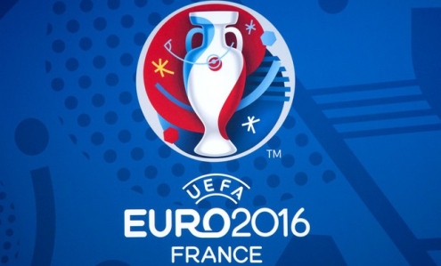 Чемпионат Европы 2016. Эмблема. Логотип