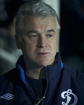 Сергей Силкин. Фото fcdinamo.ru Сергей Силкин. Фото fcdinamo.ru