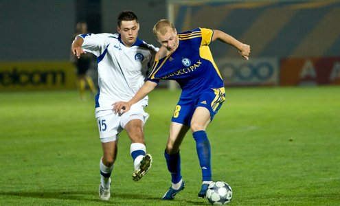 ЧБ-2009. БАТЭ - Динамо Минск. Фото Екатерины Завадской ЧБ-2009. БАТЭ - Динамо Минск. Фото Екатерины Завадской