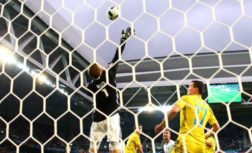 Евро-2016. Германия - Украина. Фото Getty Images Евро-2016. Германия - Украина. Фото Getty Images