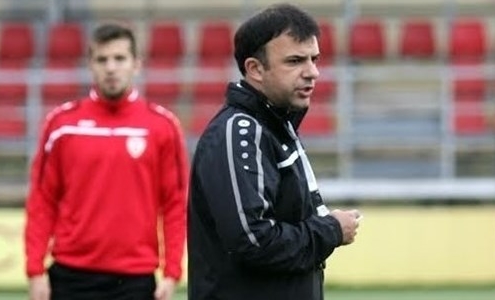 Игор Ангеловски. Фото uefa.com