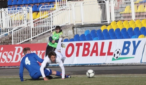 U-21. ЕВРО-2015. Беларусь - Исландия - 1:2 U-21. ЕВРО-2015. Беларусь - Исландия - 1:2