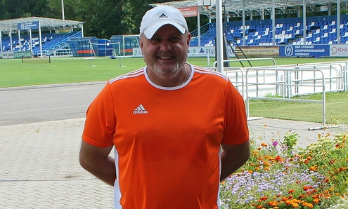 Александр Ахрамович