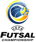 Чемпионат Европы по футзалу (мини-футболу). Логотип, эмблема