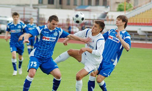 ЧБ-2010. Динамо Брест - Динамо Минск - 1:2. Фото Эдуарда Белемука ЧБ-2010. Динамо Брест - Динамо Минск - 1:2. Фото Эдуарда Белемука