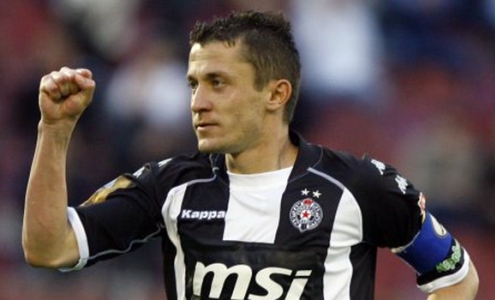 Саша Илич. Фото partizan.rs Саша Илич. Фото partizan.rs
