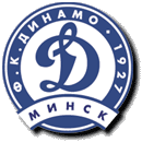 Старая эмблема "Динамо" (Минск)